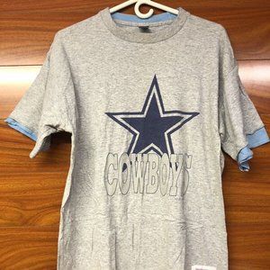 Vintage Men's Dallas Cowboys T Shirt The Game 1993 Sz Large